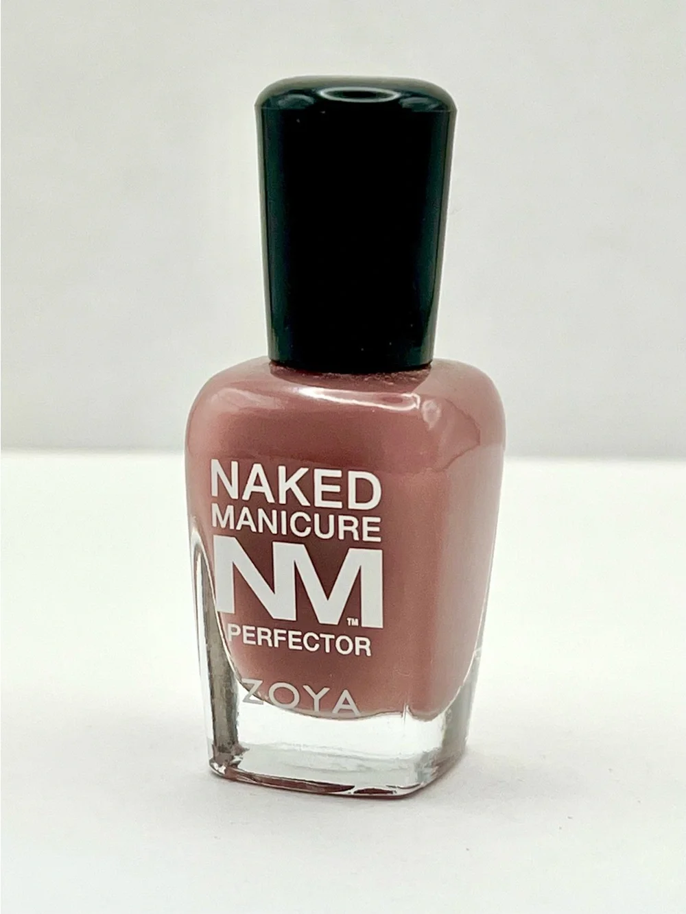 NEW Zoya Naked Manicure “Mauve Perfector” Sheer Treatment